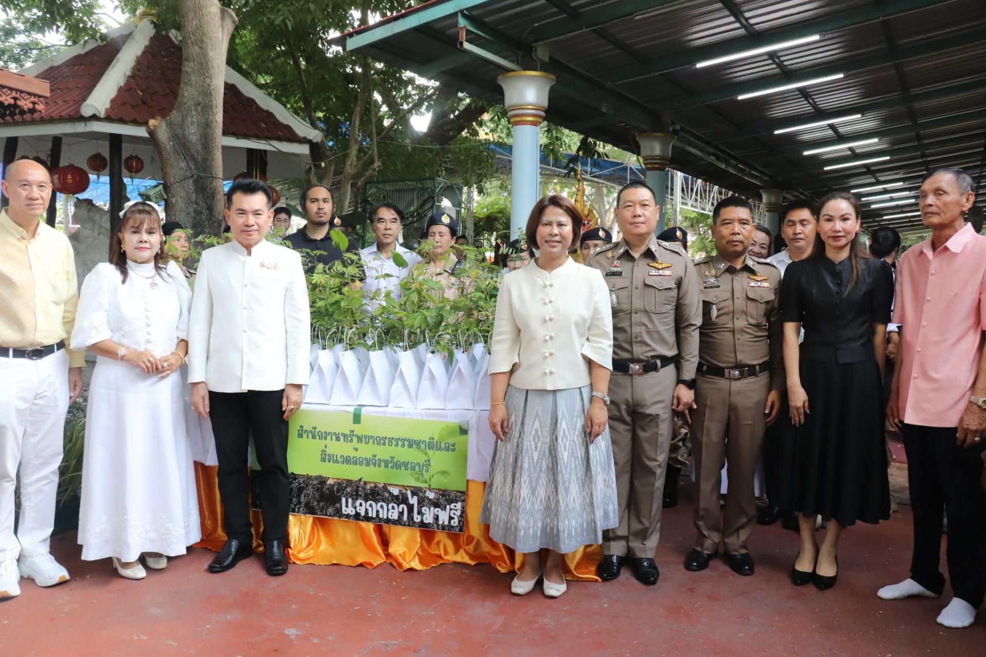 เข้าร่วมกิจกรรมตามโครงการผู้ว่าฯ พาเข้าวัด วันธรรมสวนะ (วันพระ) ประจำปี พ.ศ. 2569 