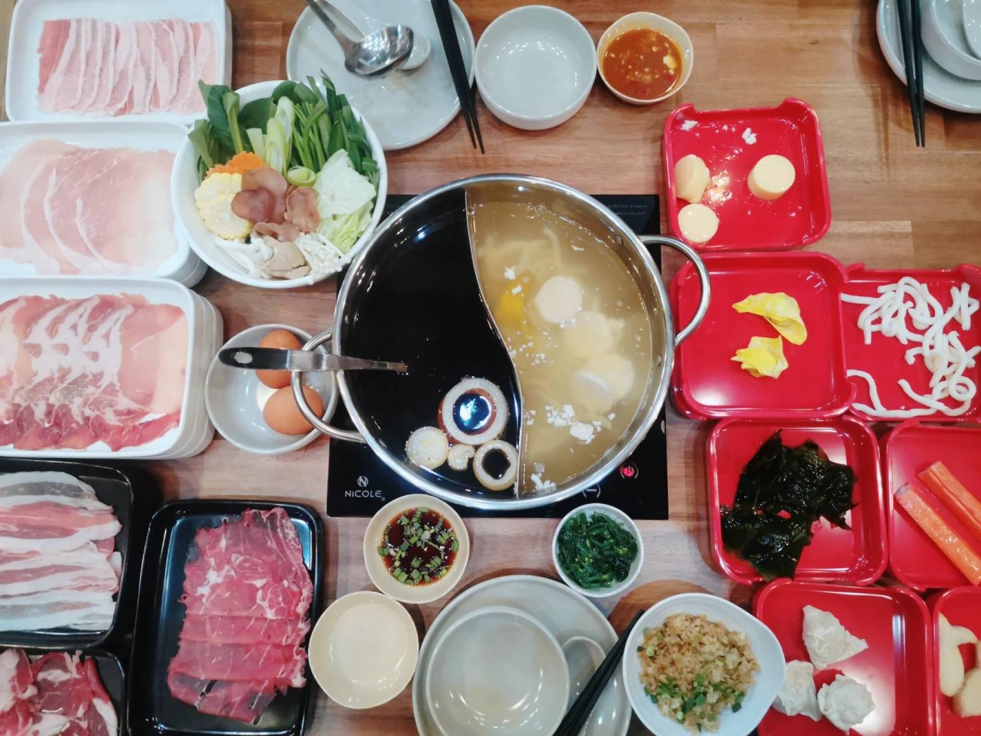 D-Shabu ดีชาบู